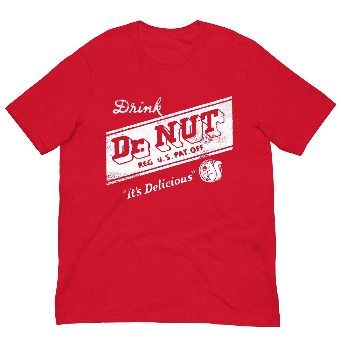 Vintage Retro Soda T Shirt Dr Nut Pop Graphic Tee For Men Women Unisex T-shirt, Sweatshirt, Hoodie, Long Sleeve Tee - T-Shirt, Sweatshirt, Hoodie