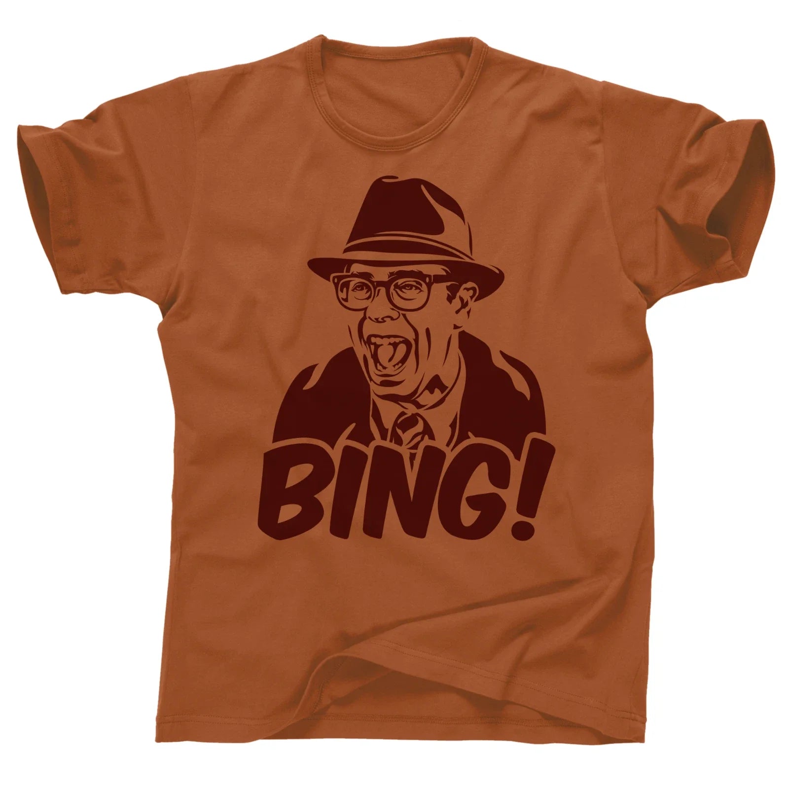 Ned Ryerson Bing Groundhog Day Punxsutawney Phil Connors 90s Movie Tee T Shirt Unisex T-shirt, Sweatshirt, Hoodie, Long Sleeve Tee - T-Shirt, Sweatshirt, Hoodie