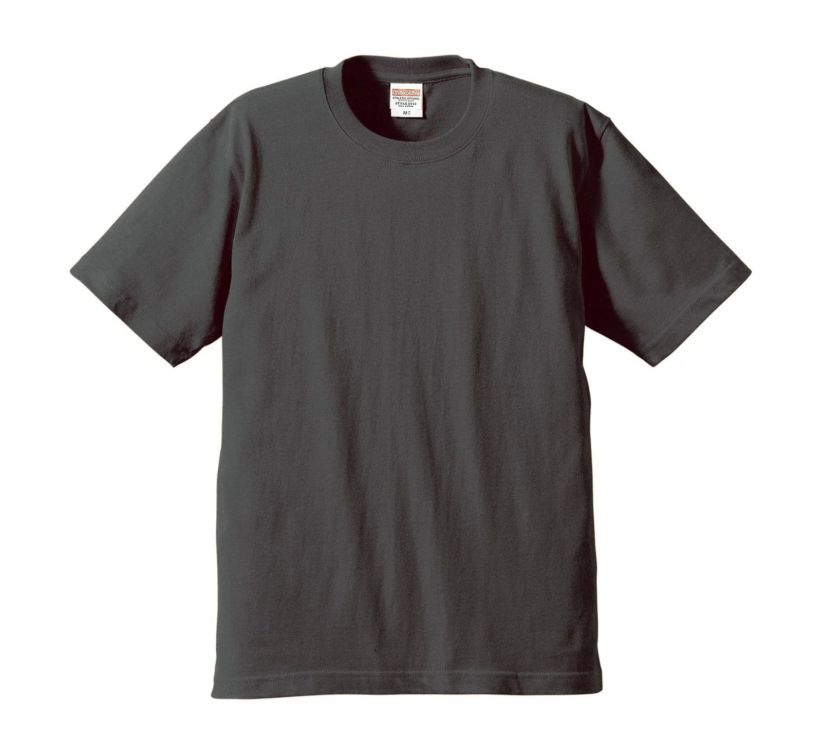 United Athle 6.2oz Premium T-Shirt 594201 [Men's] 165 Sumi L Unisex T-shirt, Sweatshirt, Hoodie, Long Sleeve Tee - T-Shirt, Sweatshirt, Hoodie