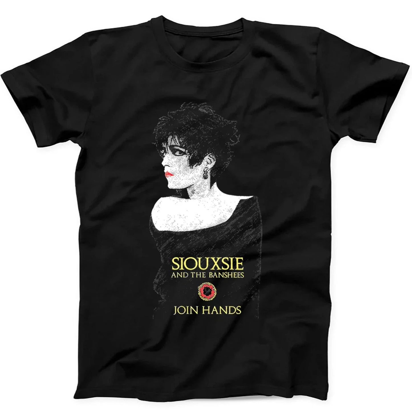 Siouxsie And The Banshees Join Hands Punk Rock T Shirt   578 Unisex T-shirt, Sweatshirt, Hoodie, Long Sleeve Tee - T-Shirt, Sweatshirt, Hoodie