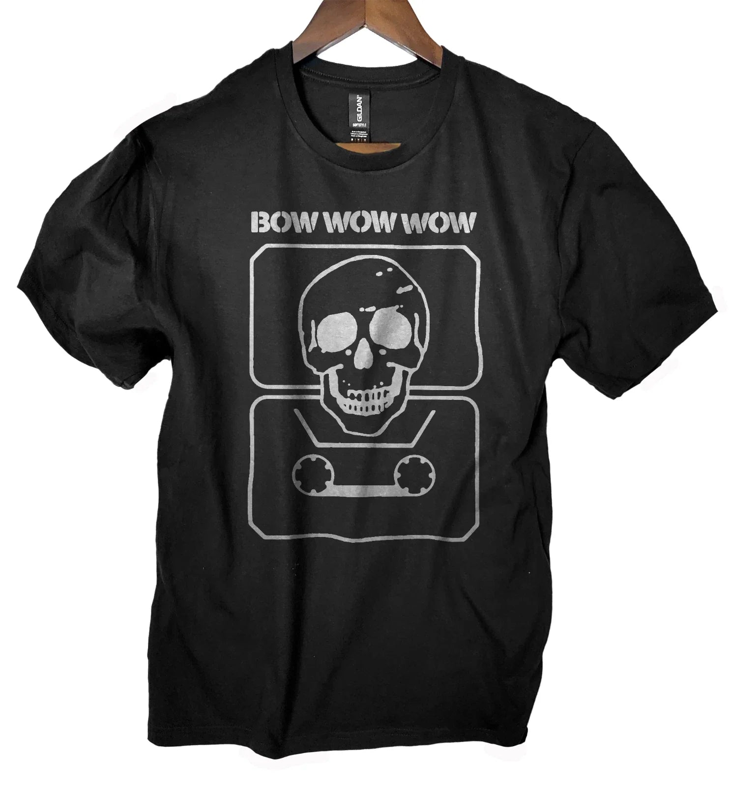 Bow Wow Wow band   T shirt Unisex T-shirt, Sweatshirt, Hoodie, Long Sleeve Tee - T-Shirt, Sweatshirt, Hoodie