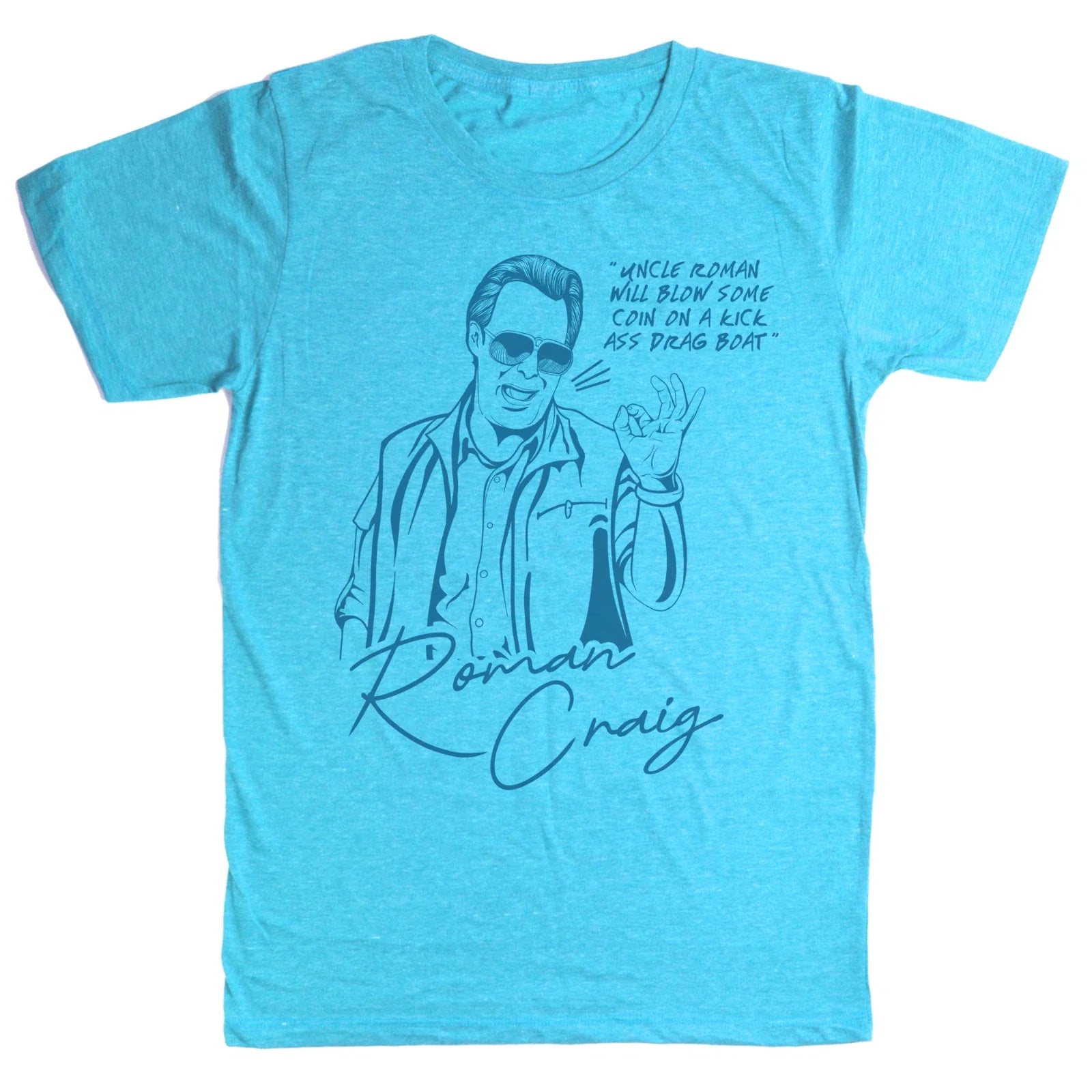 Roman Craig Dan Akroyd The Great Outdoors Vacation Suck My Wake Boat 80s T Shirt Unisex T-shirt, Sweatshirt, Hoodie, Long Sleeve Tee - T-Shirt, Sweatshirt, Hoodie