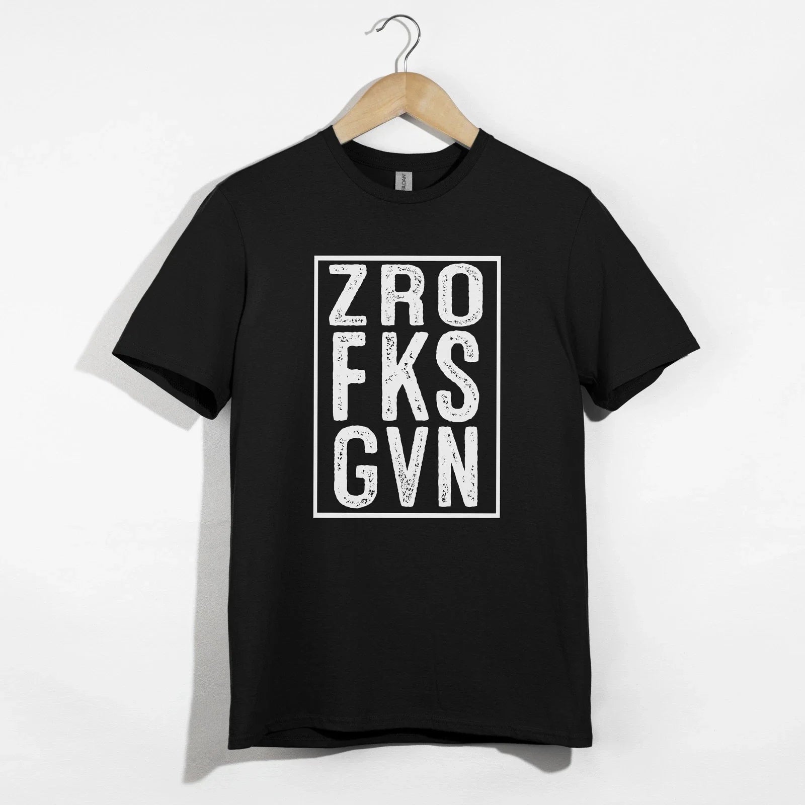 Distressed Letters Shirt, Abstract Grunge Tee, Bold Graphic T-Shirt Design Unisex T-shirt, Sweatshirt, Hoodie, Long Sleeve Tee - T-Shirt, Sweatshirt, Hoodie