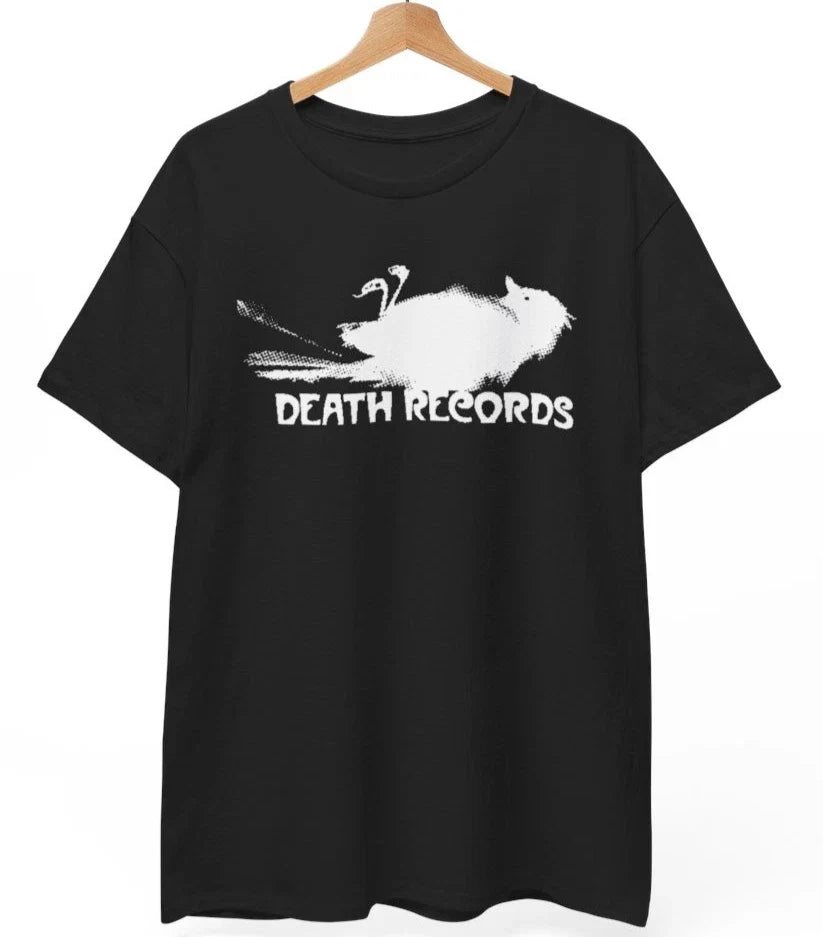 Death Records Shirt- Phantom Of The Paradise - Brian Depalma, Unisex T Unisex T-shirt, Sweatshirt, Hoodie, Long Sleeve Tee - T-Shirt, Sweatshirt, Hoodie