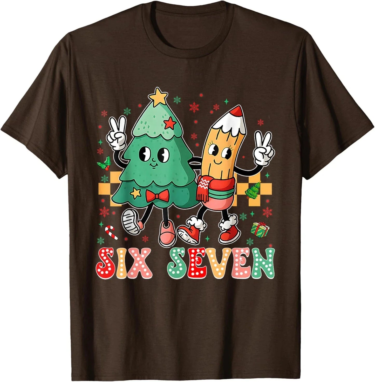 Christmas Meme Days Of School Students Teacher Unisex T-Shirt Unisex T-shirt, Sweatshirt, Hoodie, Long Sleeve Tee - T-Shirt, Sweatshirt, Hoodie