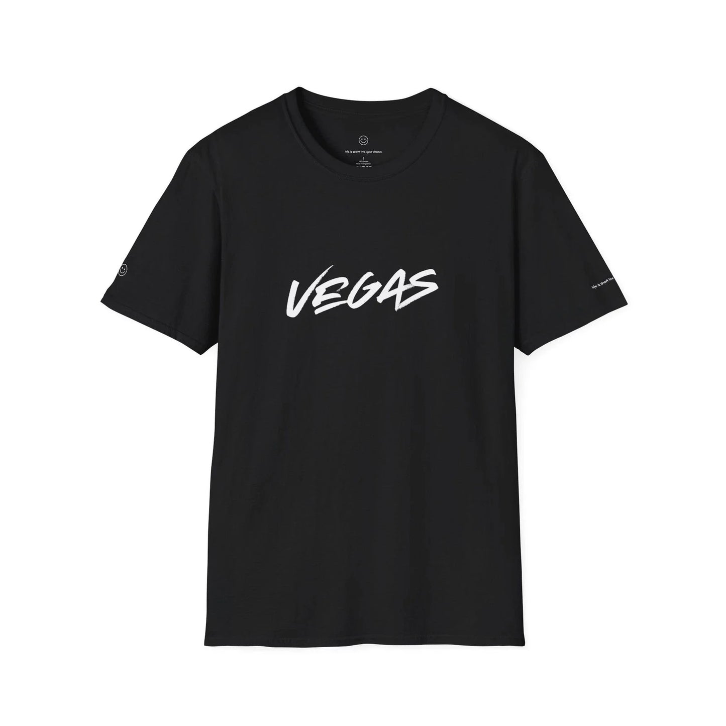 VEGAS T-Shirt Minimalist Luxury Travel Tee Unisex Streetwear Casual Shirt Unisex T-shirt, Sweatshirt, Hoodie, Long Sleeve Tee - T-Shirt, Sweatshirt, Hoodie