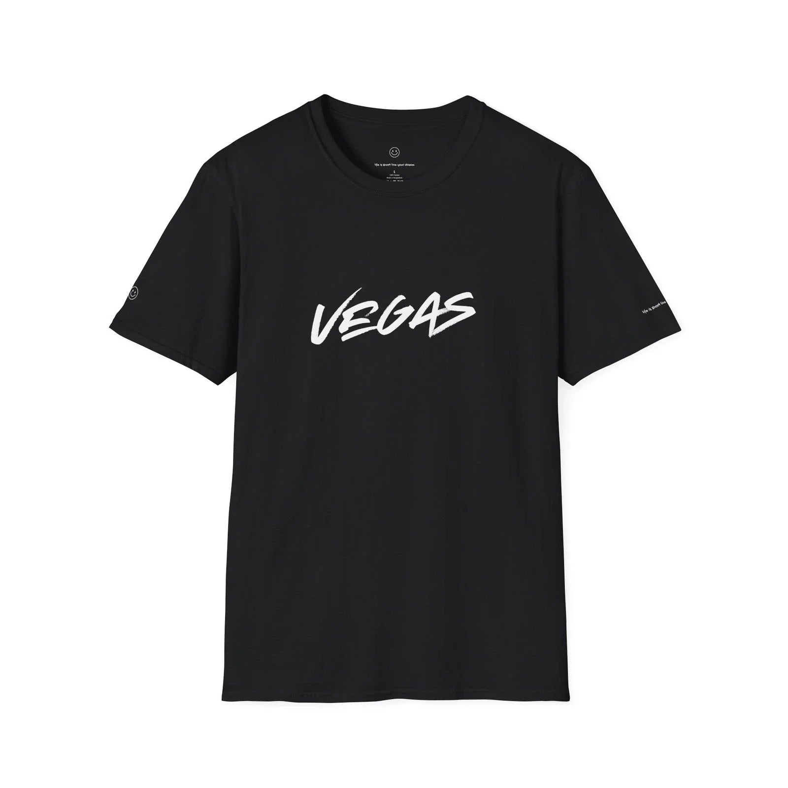 VEGAS T-Shirt Minimalist Luxury Travel Tee Unisex Streetwear Casual Shirt Unisex T-shirt, Sweatshirt, Hoodie, Long Sleeve Tee - T-Shirt, Sweatshirt, Hoodie