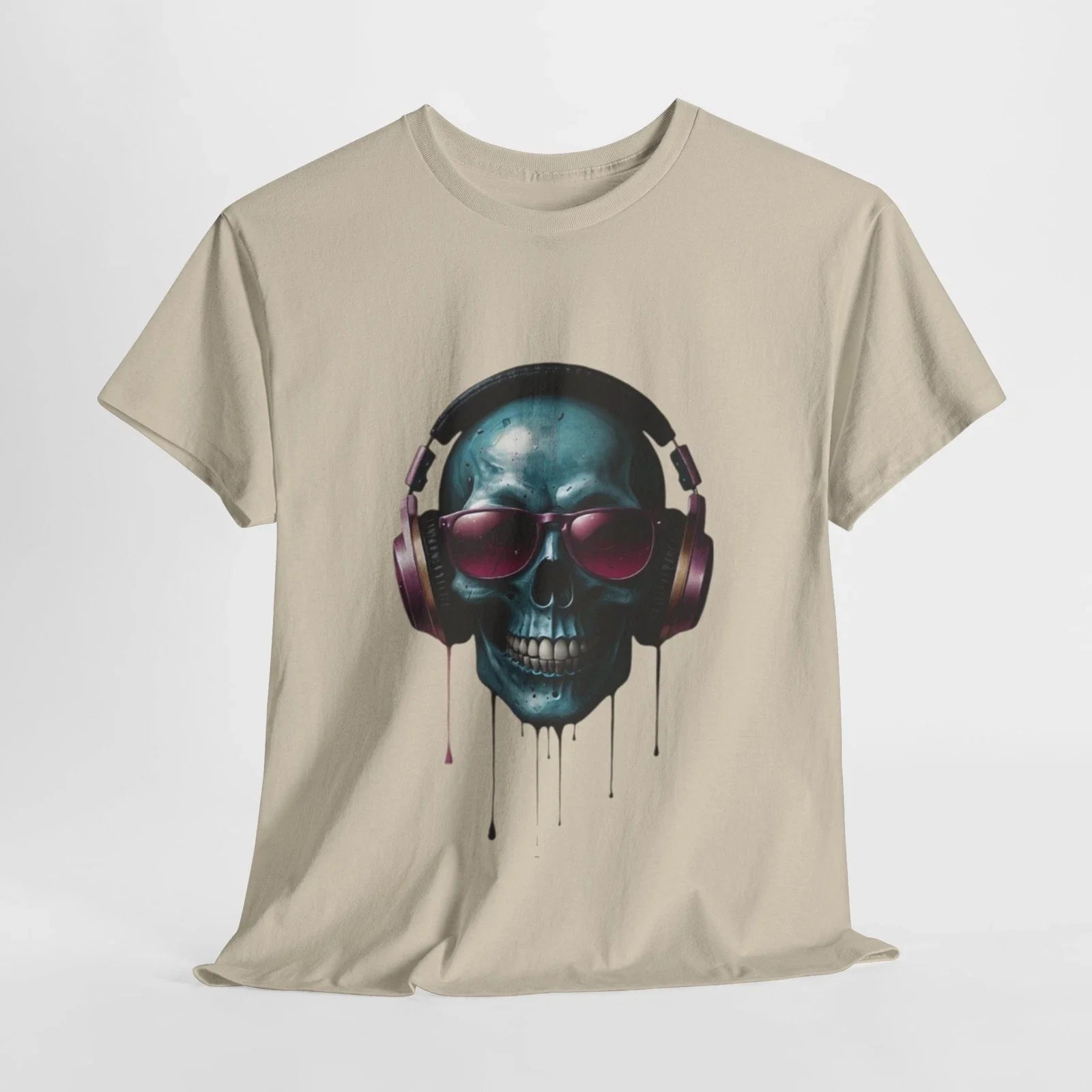Headbanger Unisex T-shirt Unisex T-shirt, Sweatshirt, Hoodie, Long Sleeve Tee - T-Shirt, Sweatshirt, Hoodie