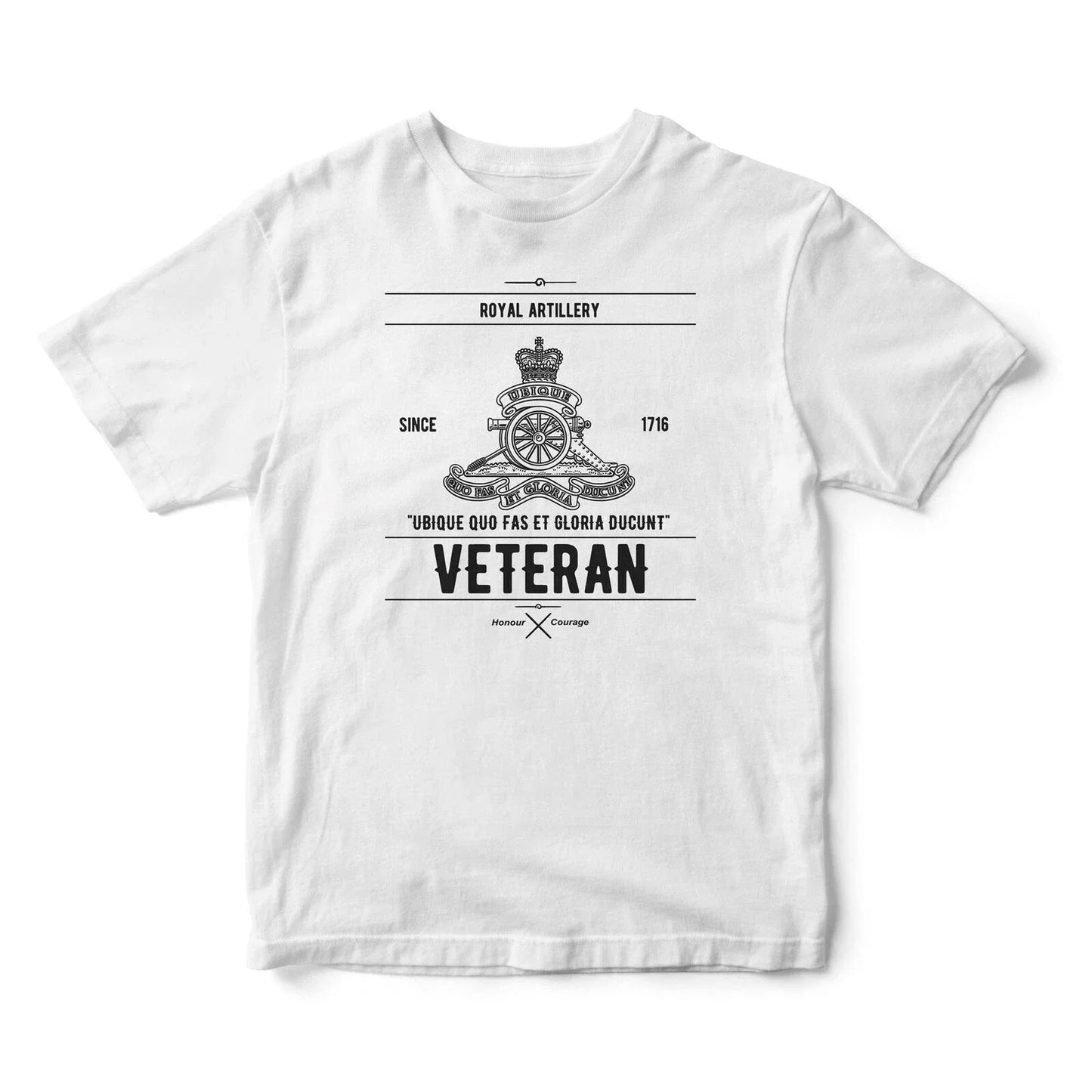 P.I.G HM British Armed Forces Royal Artillery Regiment Veteran *007* T-shirt Unisex T-shirt, Sweatshirt, Hoodie, Long Sleeve Tee - T-Shirt, Sweatshirt, Hoodie