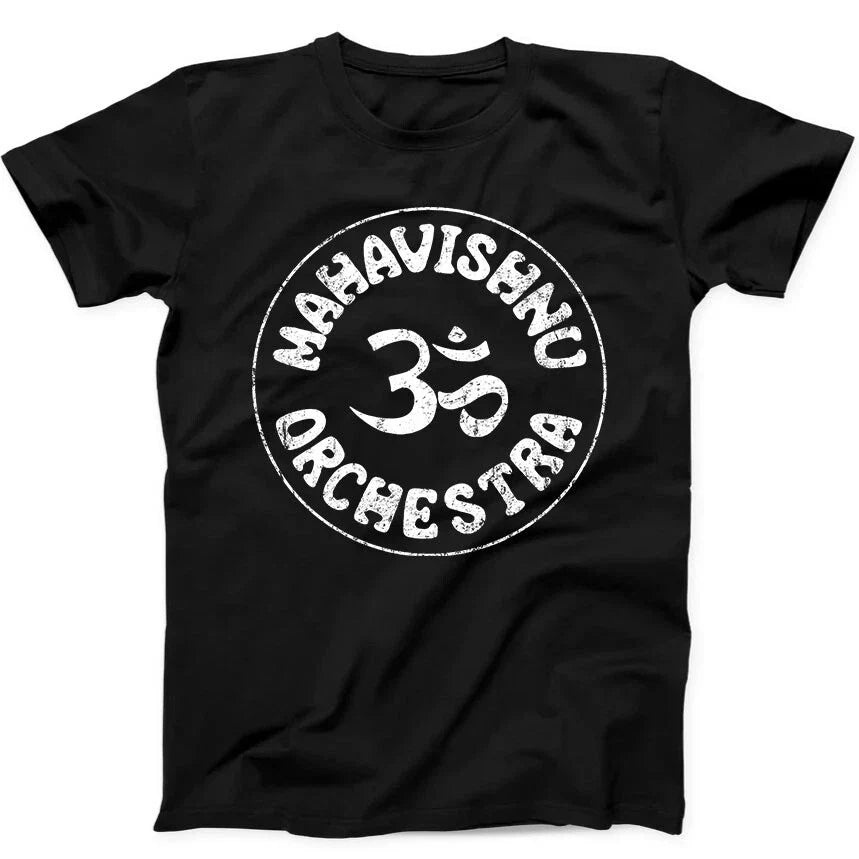 Mahavishnu Orchestra Jazz Rock Band Music Gift Tee  T Shirt 46 Unisex T-shirt, Sweatshirt, Hoodie, Long Sleeve Tee - T-Shirt, Sweatshirt, Hoodie