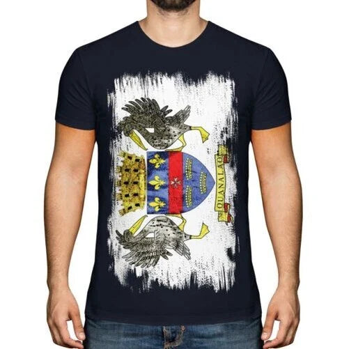 Heiliger Barthelemy Grunge Flagge Herren T-Shirt Saint-Barthlemy Geschenk Unisex T-shirt, Sweatshirt, Hoodie, Long Sleeve Tee - T-Shirt, Sweatshirt, Hoodie