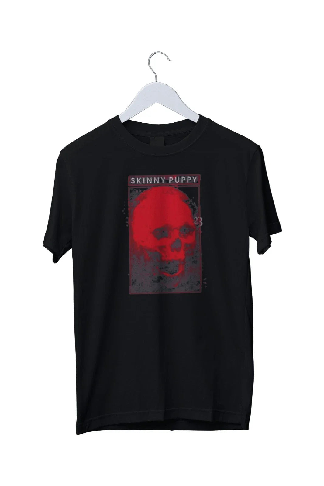 Skinny Puppy Revision Tour Graphic Print T-Shirt Mens S M L XL 2 3 4 XL Unisex T-shirt, Sweatshirt, Hoodie, Long Sleeve Tee - T-Shirt, Sweatshirt, Hoodie