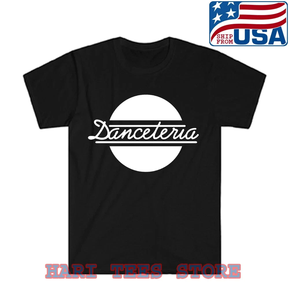 Danceteria Night Club Men's Black Size S to 5XL Unisex T-shirt, Sweatshirt, Hoodie, Long Sleeve Tee - T-Shirt, Sweatshirt, Hoodie
