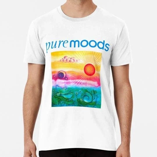 Pure Moods 90's Nostalgia Size S to 5XL Made in the USA T-Shirt Unisex T-shirt, Sweatshirt, Hoodie, Long Sleeve Tee - T-Shirt, Sweatshirt, Hoodie