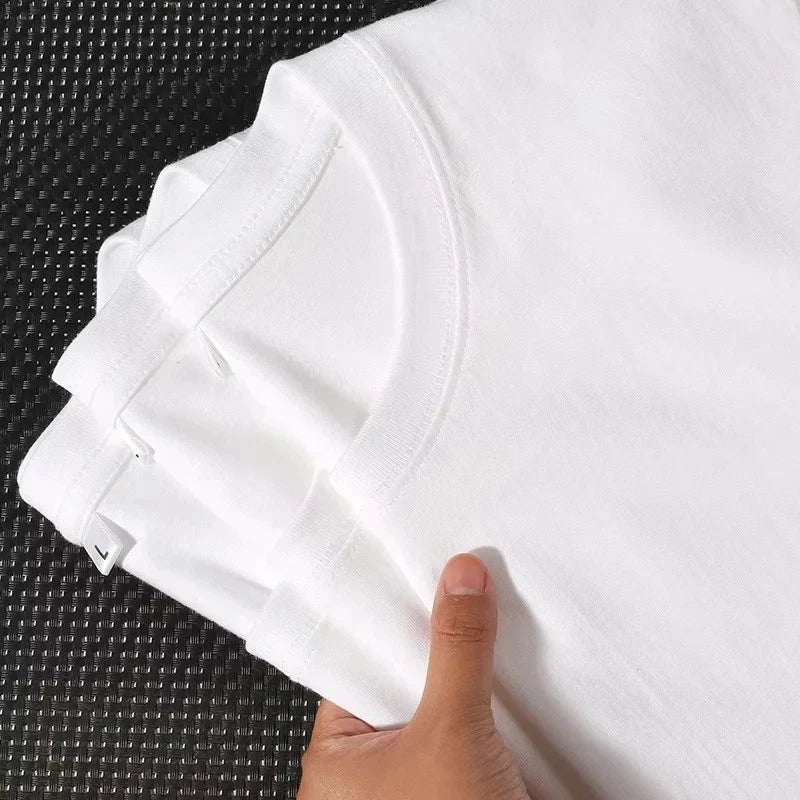 Men's T-shirt Solid Color Shirt Universal Casual Breathable 100% Cotton UK Unisex T-shirt, Sweatshirt, Hoodie, Long Sleeve Tee - T-Shirt, Sweatshirt, Hoodie