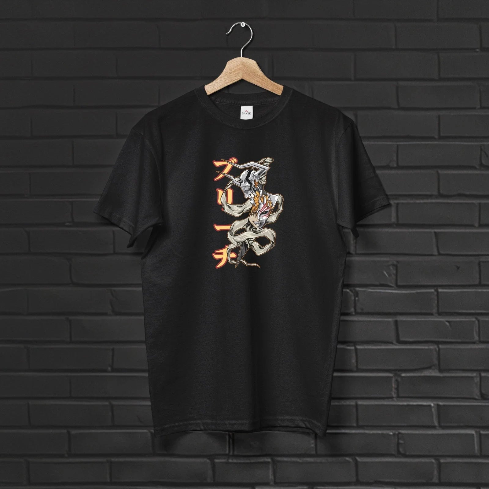 Ichigo Kurosaki Vasto Lorde T-Shirt Graphic Tee Mens Unisex Cotton Streetwear Unisex T-shirt, Sweatshirt, Hoodie, Long Sleeve Tee - T-Shirt, Sweatshirt, Hoodie