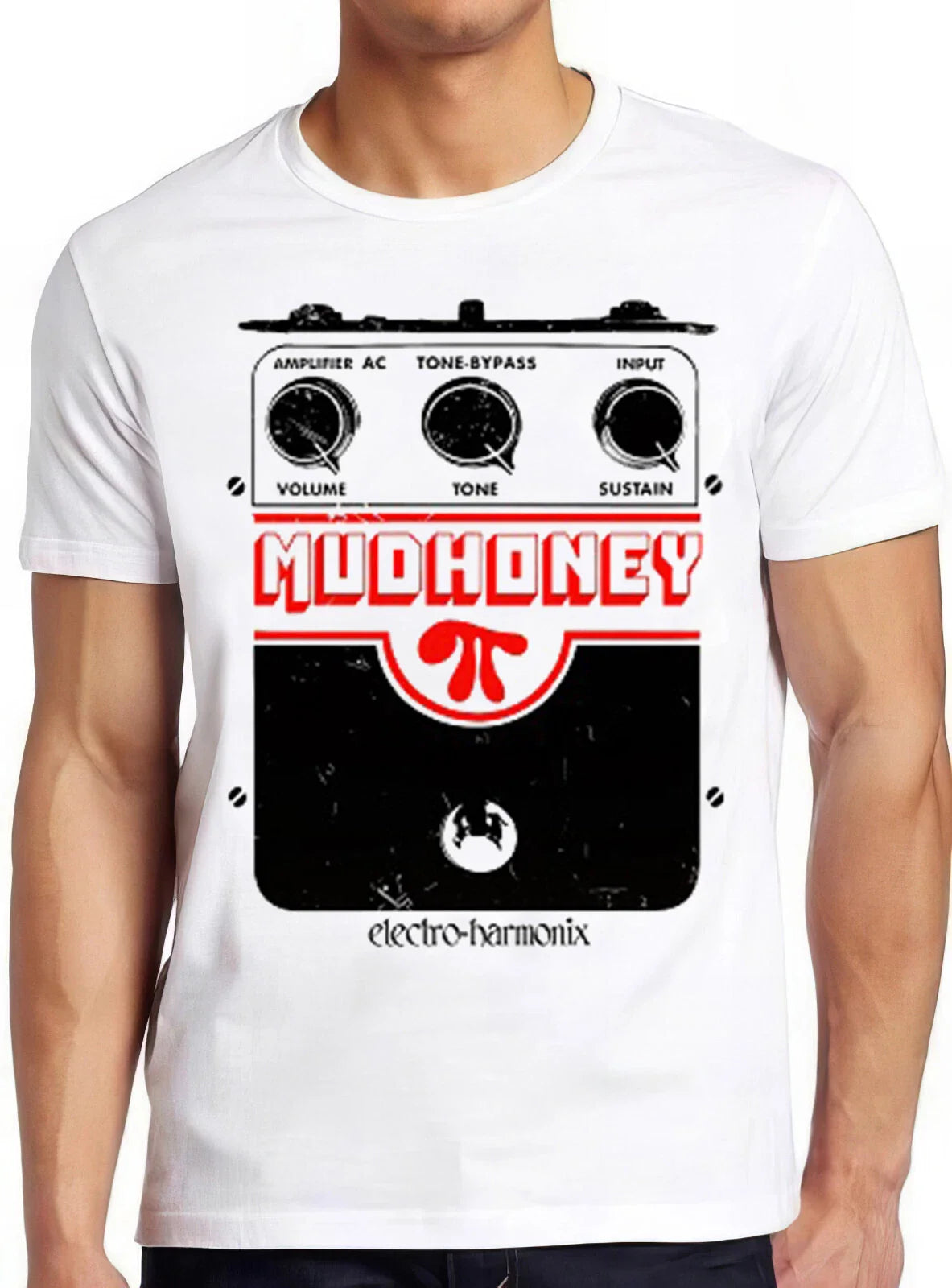 Mudhoney Superfuzz Harmonix Music Gift Tee T Shirt 2512 Unisex T-shirt, Sweatshirt, Hoodie, Long Sleeve Tee - T-Shirt, Sweatshirt, Hoodie