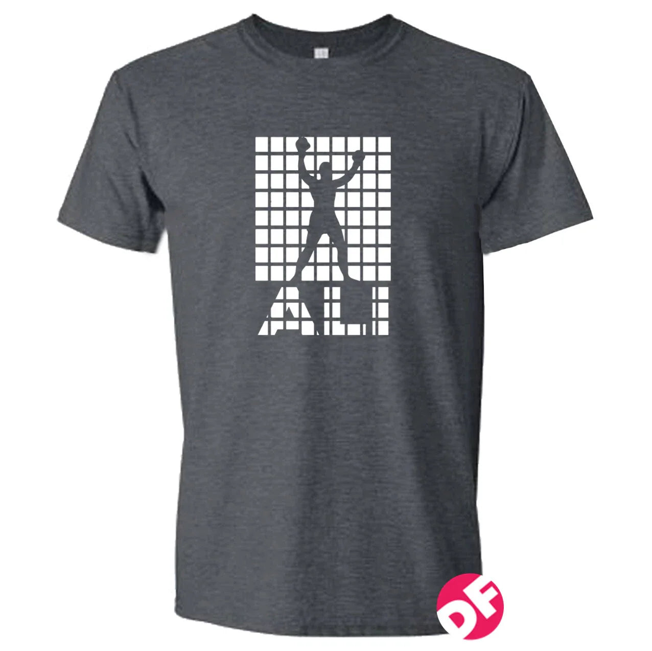 Muhammad Ali Tshirt King of the Box Boxing Ring Peoples Champ Men+Kids shirt NEW Unisex T-shirt, Sweatshirt, Hoodie, Long Sleeve Tee - T-Shirt, Sweatshirt, Hoodie