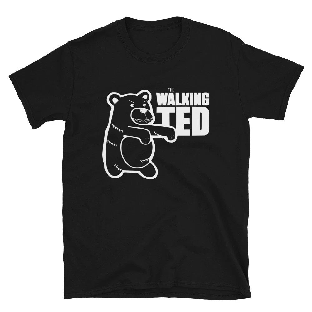Walking Ted Funny Adult Humor T-Shirt Unisex T-shirt, Sweatshirt, Hoodie, Long Sleeve Tee - T-Shirt, Sweatshirt, Hoodie