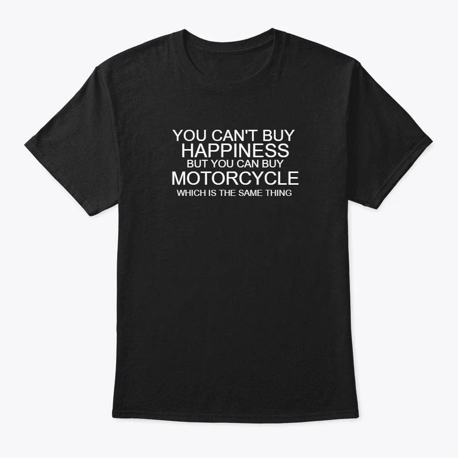 MOTORCYCLE Funny Parody Racing T Shirt S-2XL Unisex T-shirt, Sweatshirt, Hoodie, Long Sleeve Tee - T-Shirt, Sweatshirt, Hoodie