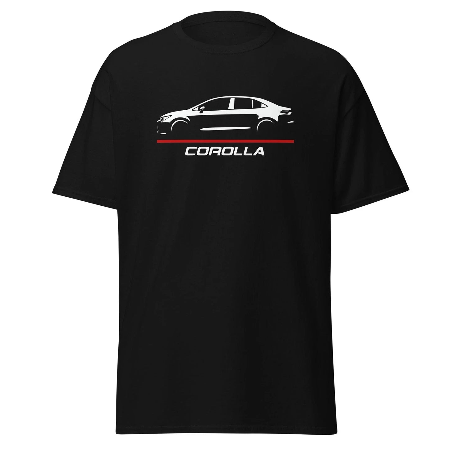 Corolla Daily Commuter Bulletproof Economy Style Graphic Tee T-Shirt Gift Unisex T-shirt, Sweatshirt, Hoodie, Long Sleeve Tee - T-Shirt, Sweatshirt, Hoodie