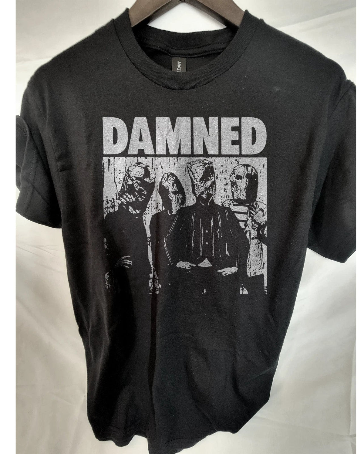 the Damned band    T shirt Unisex T-shirt, Sweatshirt, Hoodie, Long Sleeve Tee - T-Shirt, Sweatshirt, Hoodie