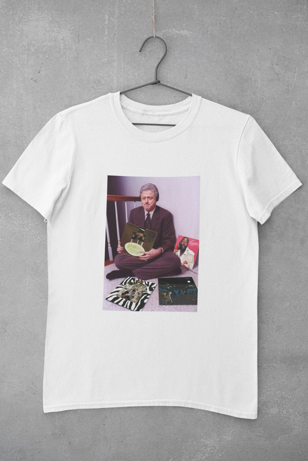 Freddie Gibbs x Bill Clinton Shirt, Bandana, Pinata, Alfredo, Freddie Unisex T-shirt, Sweatshirt, Hoodie, Long Sleeve Tee - T-Shirt, Sweatshirt, Hoodie