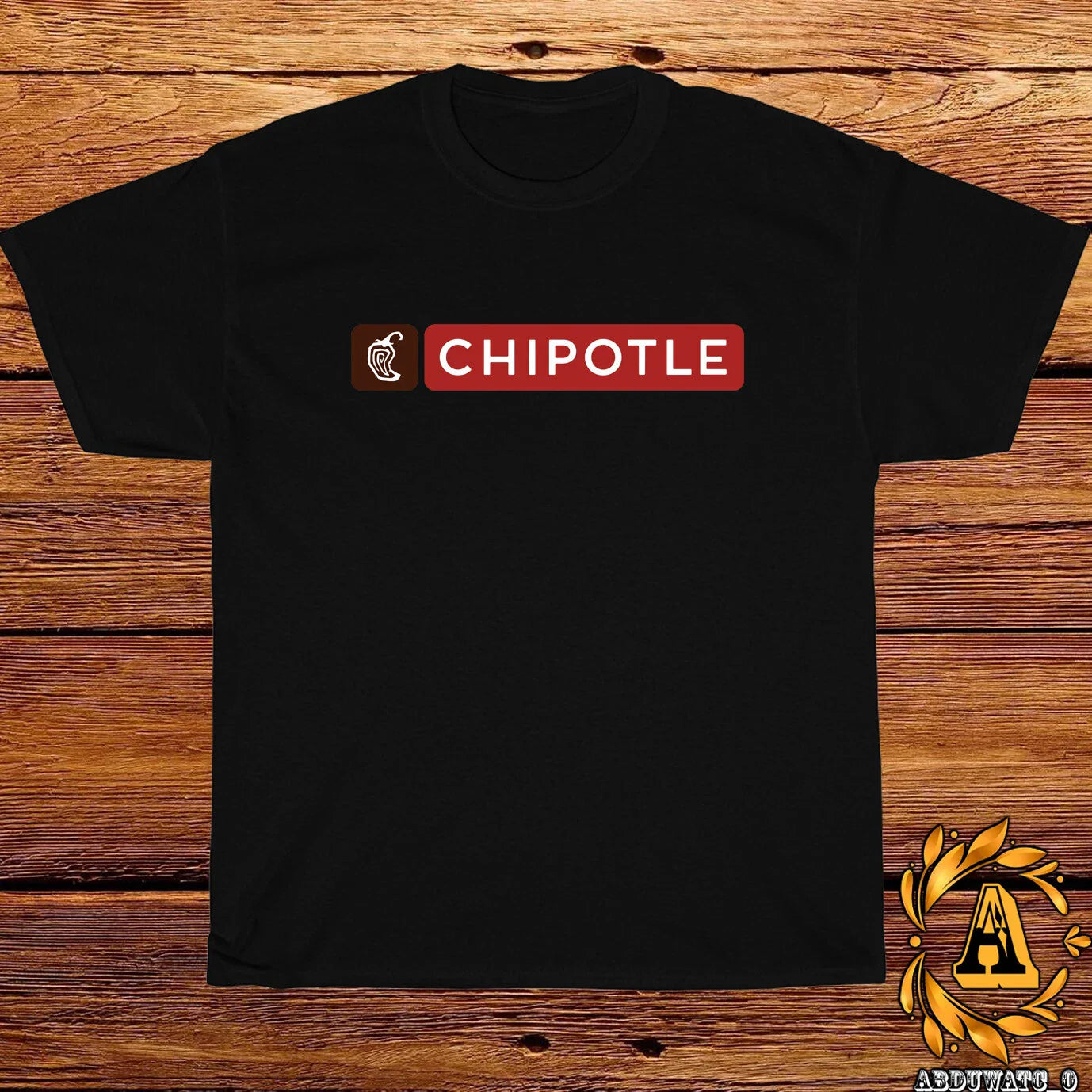 New Chipotle Restaurant Logo Black/Sport Grey/White/Navy/Red T-Shirt S-5XL Unisex T-shirt, Sweatshirt, Hoodie, Long Sleeve Tee - T-Shirt, Sweatshirt, Hoodie