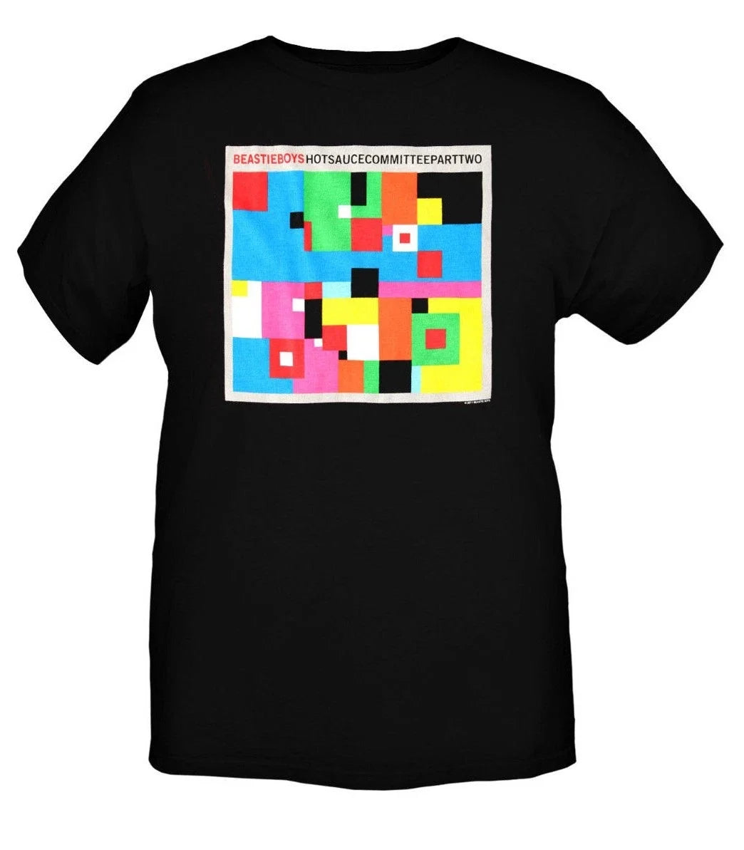 Beastie Boys Hot Sauce Committee Part Two Slim-Fit Tee, Small Unisex T-shirt, Sweatshirt, Hoodie, Long Sleeve Tee - T-Shirt, Sweatshirt, Hoodie