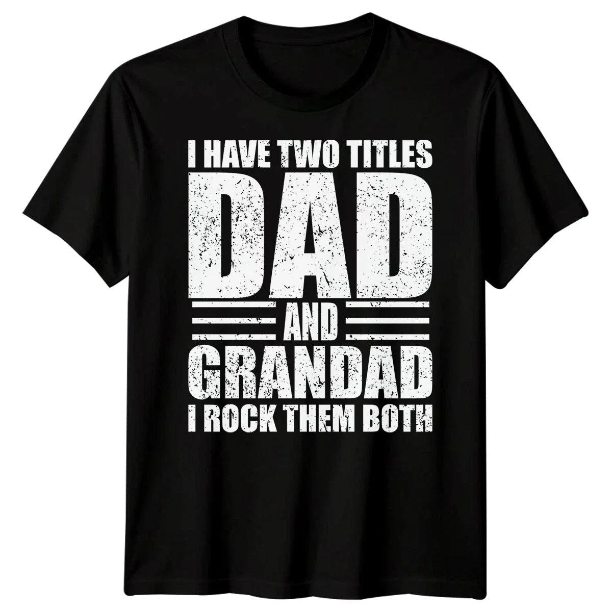Mens Dad Grandad Funny Fathers Day T-Shirt Tee Best Daddy Ever Papa Life Gift#FD Unisex T-shirt, Sweatshirt, Hoodie, Long Sleeve Tee - T-Shirt, Sweatshirt, Hoodie