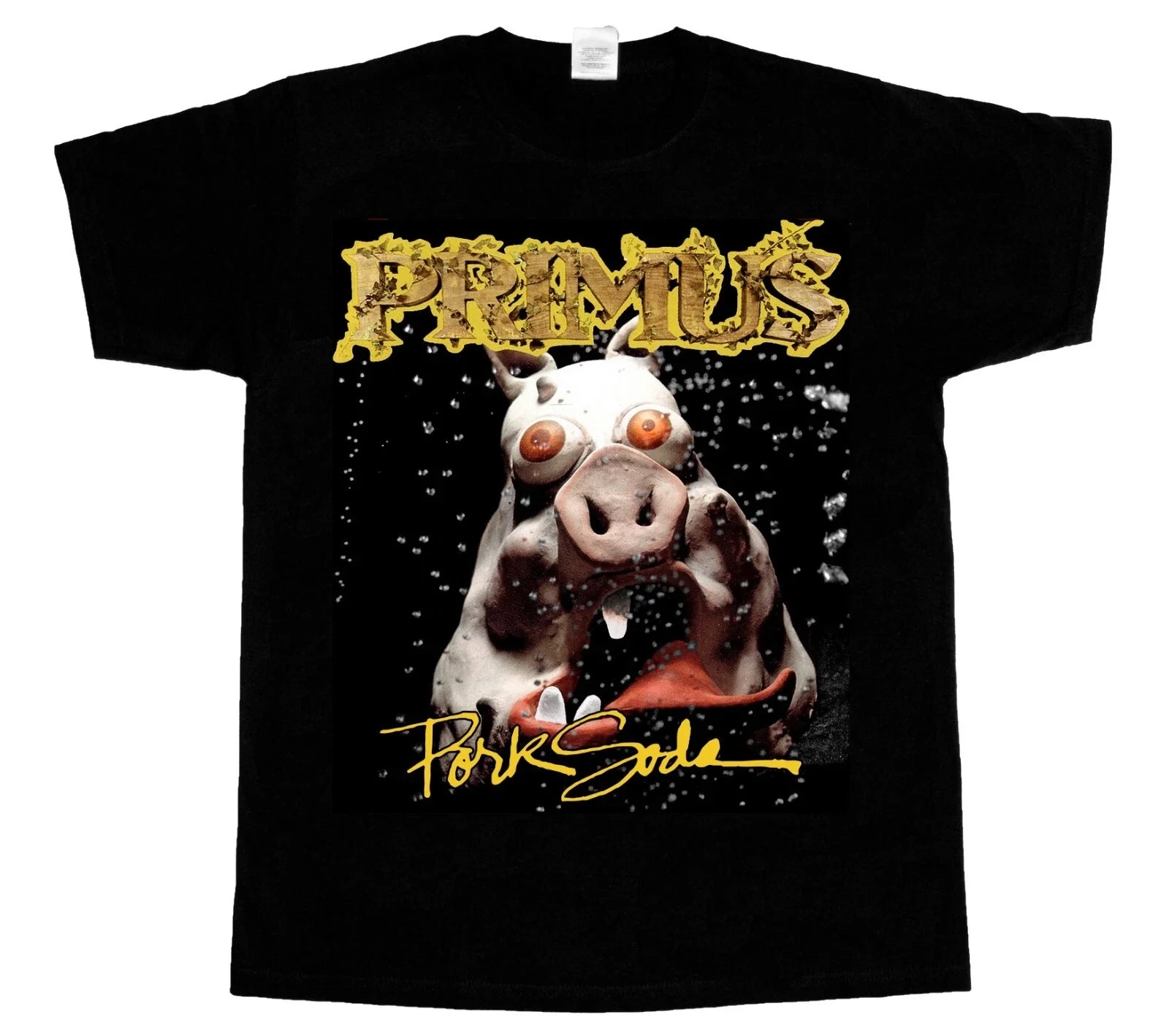 S-5XL PRIMUS PORK SODA NEW BLACK T-SHIRT Unisex T-shirt, Sweatshirt, Hoodie, Long Sleeve Tee - T-Shirt, Sweatshirt, Hoodie