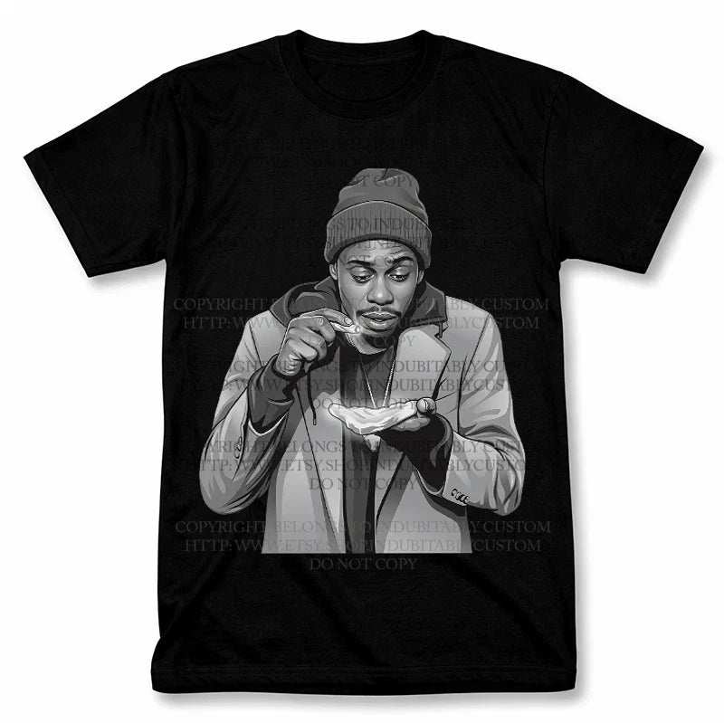 Tyrone Biggums Dave Chappelle Show Graphic T Shirt Vintage Basketball Fan Tee Unisex T-shirt, Sweatshirt, Hoodie, Long Sleeve Tee - T-Shirt, Sweatshirt, Hoodie