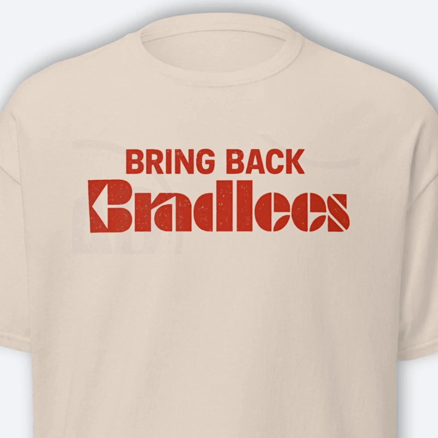 NEW Bradlees Shirt Urban Exploration 80s 90s Nostalgia Shirt Bradlees Store Tee Unisex T-shirt, Sweatshirt, Hoodie, Long Sleeve Tee - T-Shirt, Sweatshirt, Hoodie