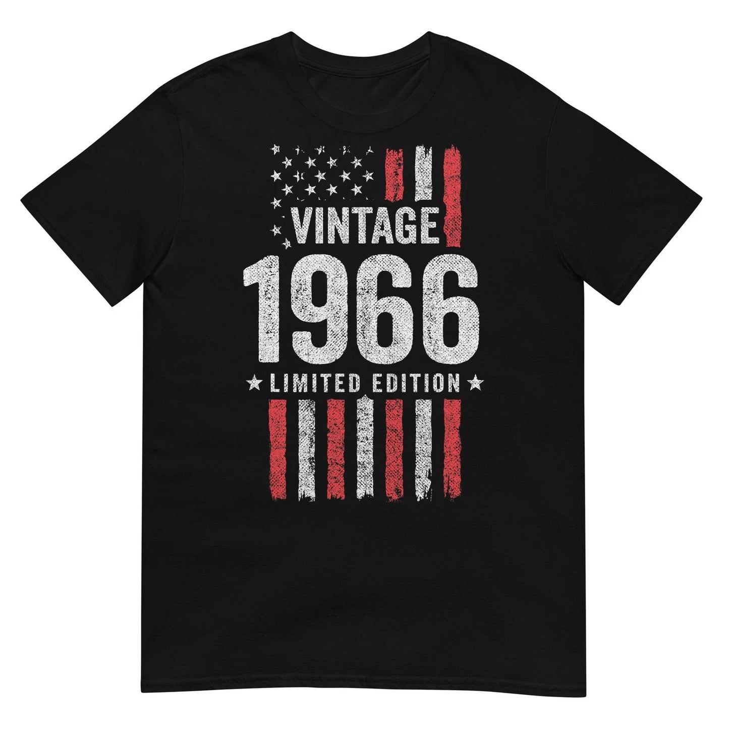 1966 Birthday - Born in 1966 - Limited Edition Vintage 1966 T-Shirt Unisex T-shirt, Sweatshirt, Hoodie, Long Sleeve Tee - T-Shirt, Sweatshirt, Hoodie
