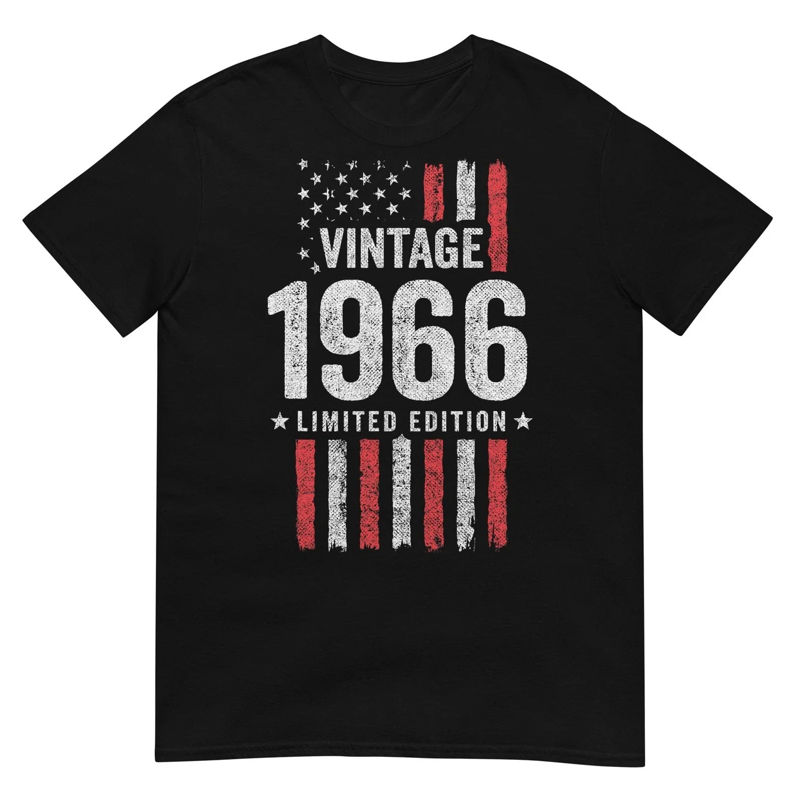 1966 Birthday - Born in 1966 - Limited Edition Vintage 1966 T-Shirt Unisex T-shirt, Sweatshirt, Hoodie, Long Sleeve Tee - T-Shirt, Sweatshirt, Hoodie