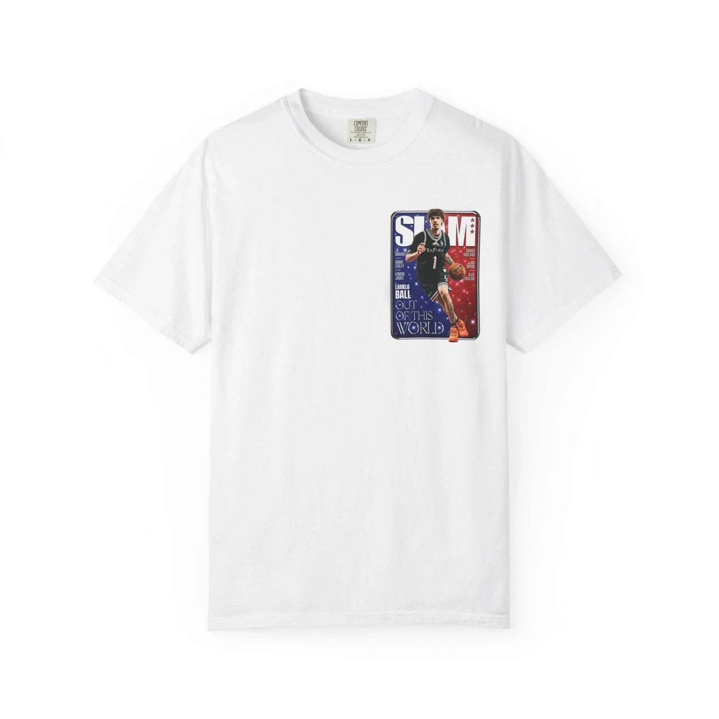 Lamelo Shirt Unisex T-shirt, Sweatshirt, Hoodie, Long Sleeve Tee - T-Shirt, Sweatshirt, Hoodie