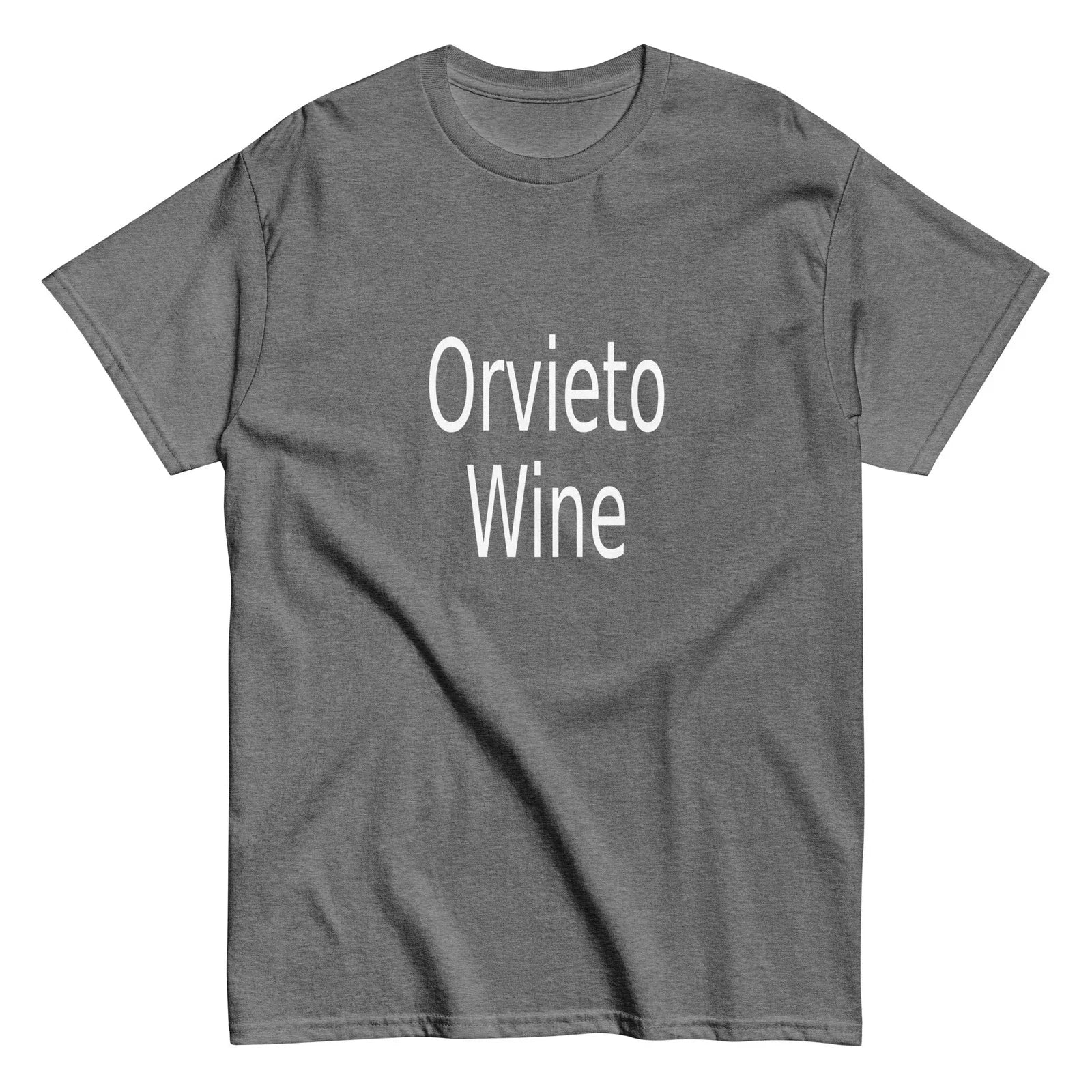 Orvieto Wine Costume Italian Food Halloween T-Shirt Unisex T-shirt, Sweatshirt, Hoodie, Long Sleeve Tee - T-Shirt, Sweatshirt, Hoodie