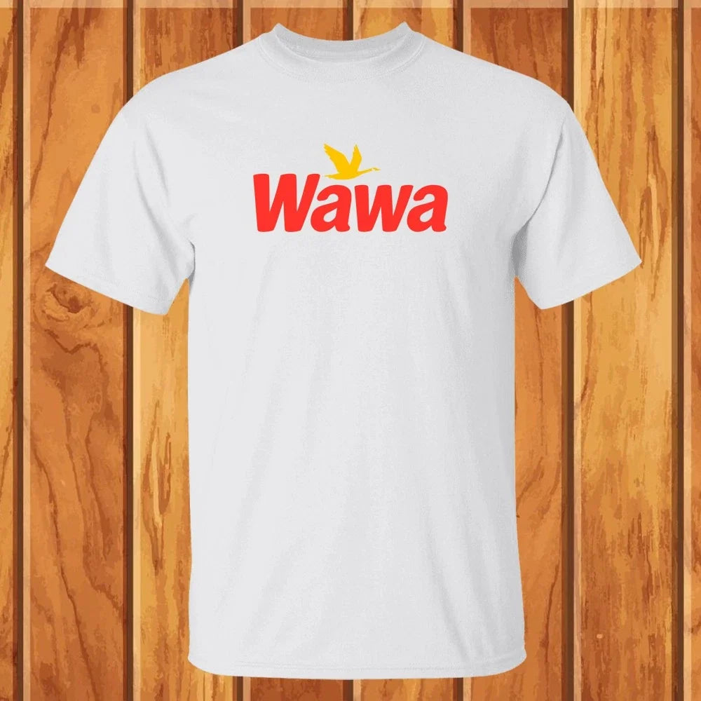 Wawa gas station store T-shirt funny Size S-5XL Unisex T-shirt, Sweatshirt, Hoodie, Long Sleeve Tee - T-Shirt, Sweatshirt, Hoodie