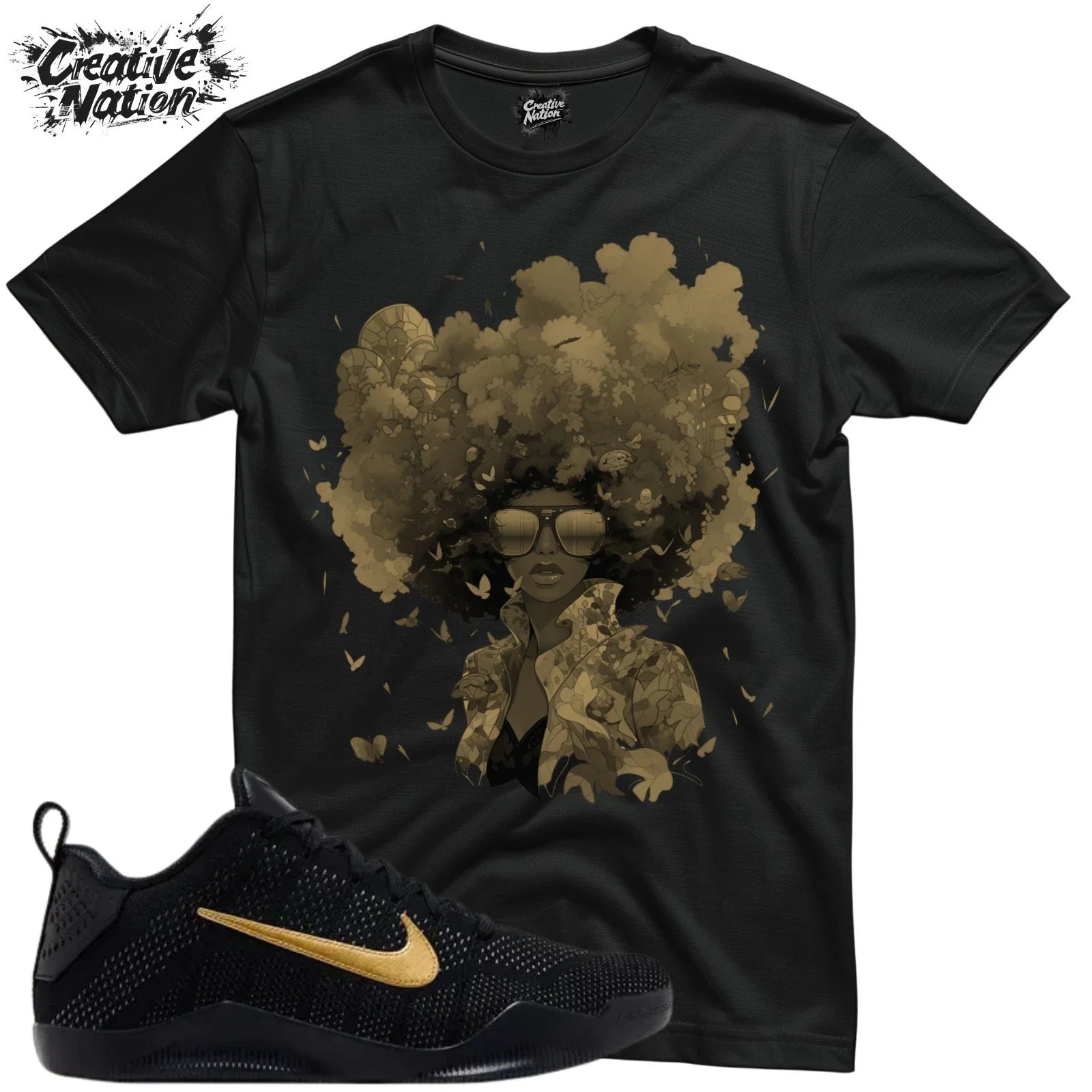 Shirt To Match 11 Fade Unisex Tee Sneaker Shirt Cute Shirt Sneaker Tee Outfit Unisex T-shirt, Sweatshirt, Hoodie, Long Sleeve Tee - T-Shirt, Sweatshirt, Hoodie