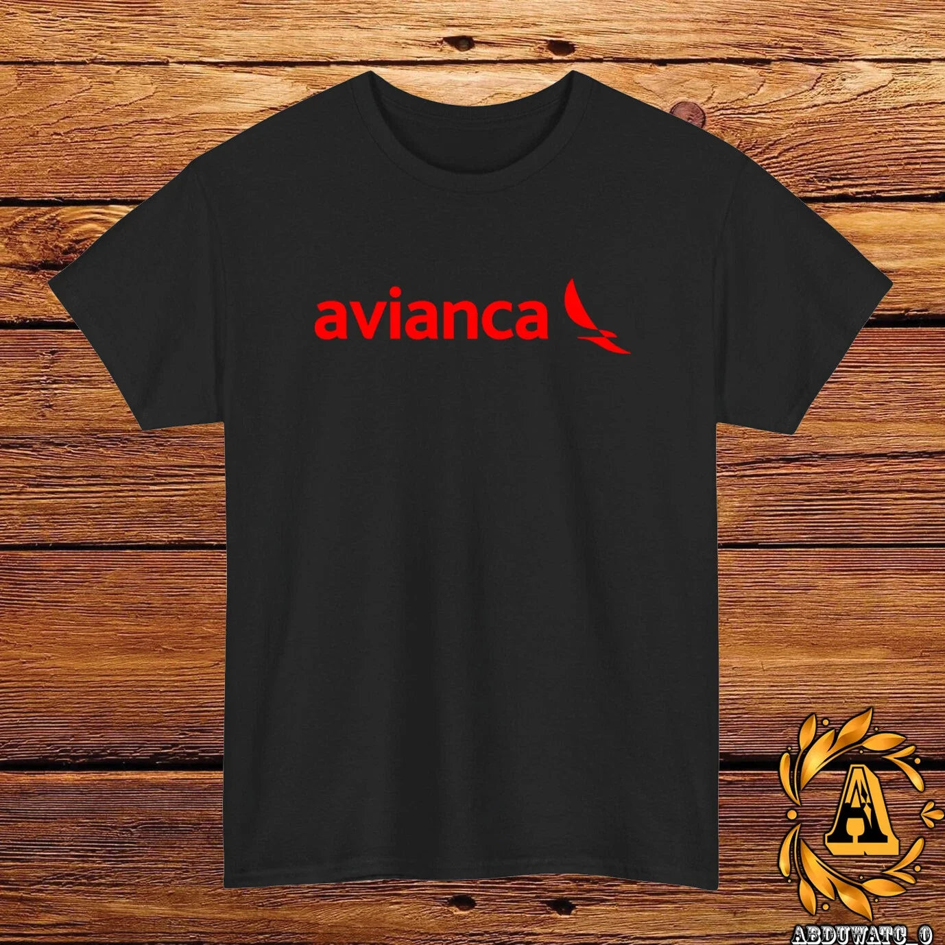 New Avianca Airlines Logo T-Shirt Black/Grey/White/Navy/Red/Light Blue Unisex T-shirt, Sweatshirt, Hoodie, Long Sleeve Tee - T-Shirt, Sweatshirt, Hoodie