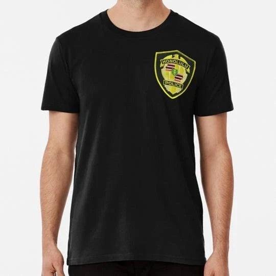 Honolulu Police Department Size S to 5XL Made in the USA T-Shirt Unisex T-shirt, Sweatshirt, Hoodie, Long Sleeve Tee - T-Shirt, Sweatshirt, Hoodie
