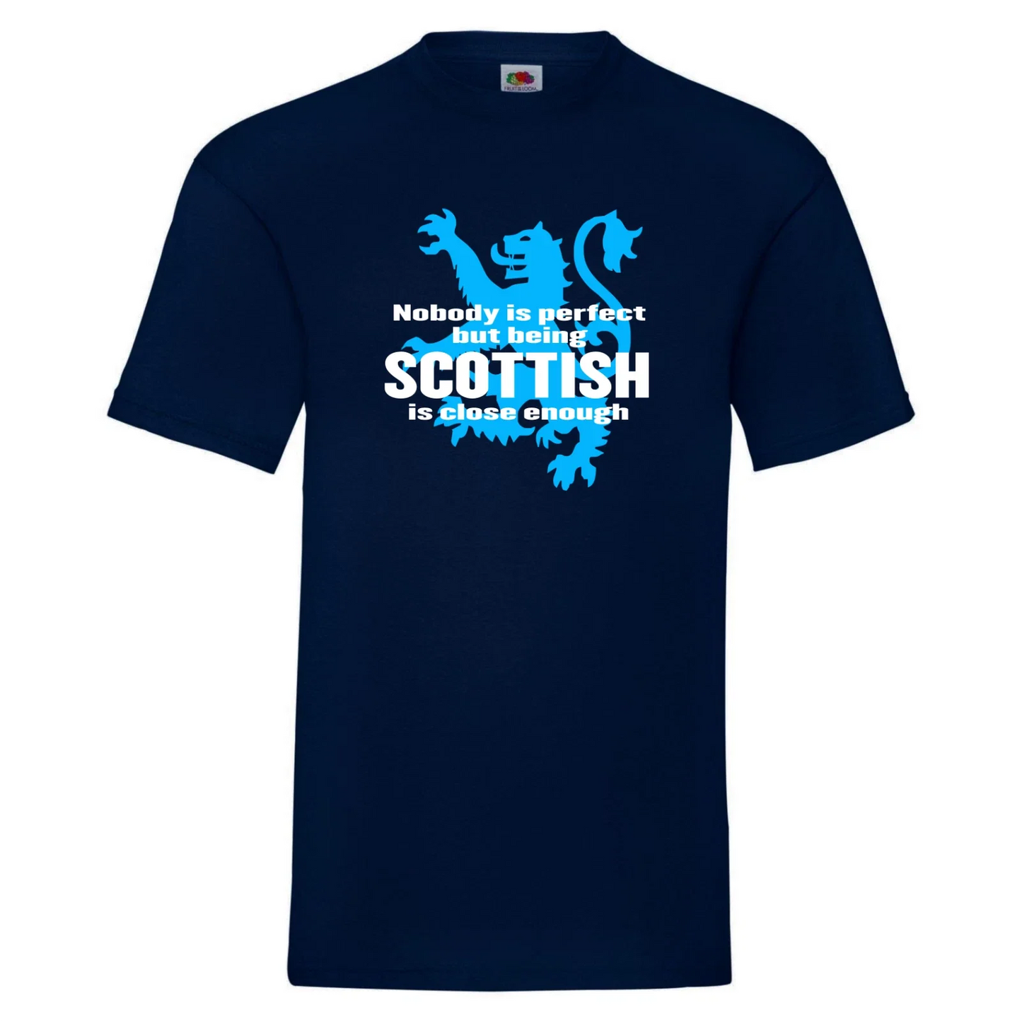 Scotland Tshirt - Being Scottish - Gift for Proud Scotsman - Patriotic T Shirt Unisex T-shirt, Sweatshirt, Hoodie, Long Sleeve Tee - T-Shirt, Sweatshirt, Hoodie