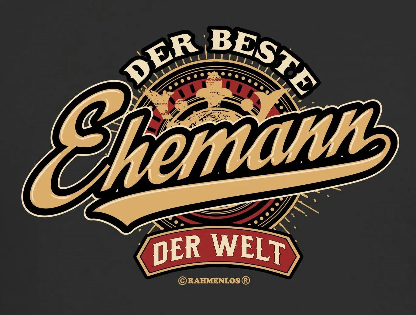 Men's Birthday T-Shirt The Best Husband In The World Funny Quotes Shirt Unisex T-shirt, Sweatshirt, Hoodie, Long Sleeve Tee - T-Shirt, Sweatshirt, Hoodie