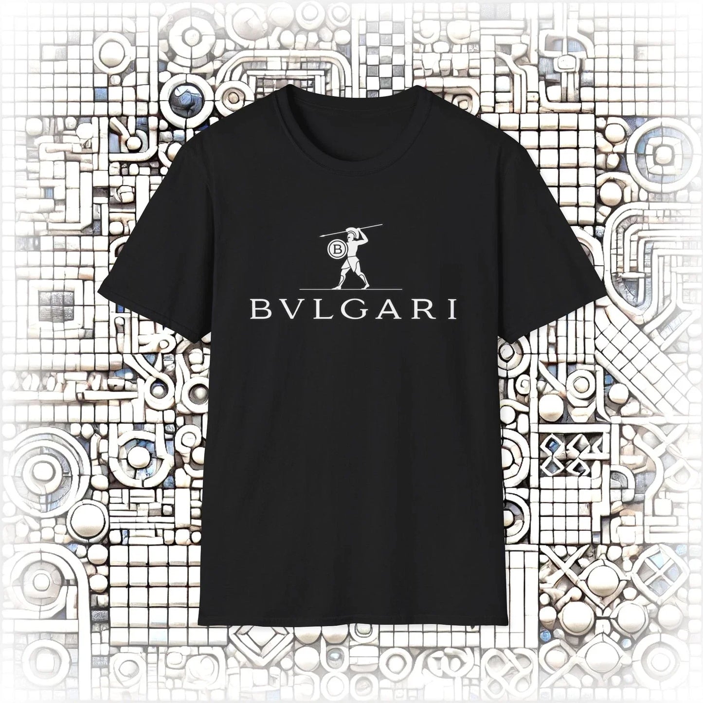 Bvlgari Logo Unisex T-Shirt Unisex T-shirt, Sweatshirt, Hoodie, Long Sleeve Tee - T-Shirt, Sweatshirt, Hoodie