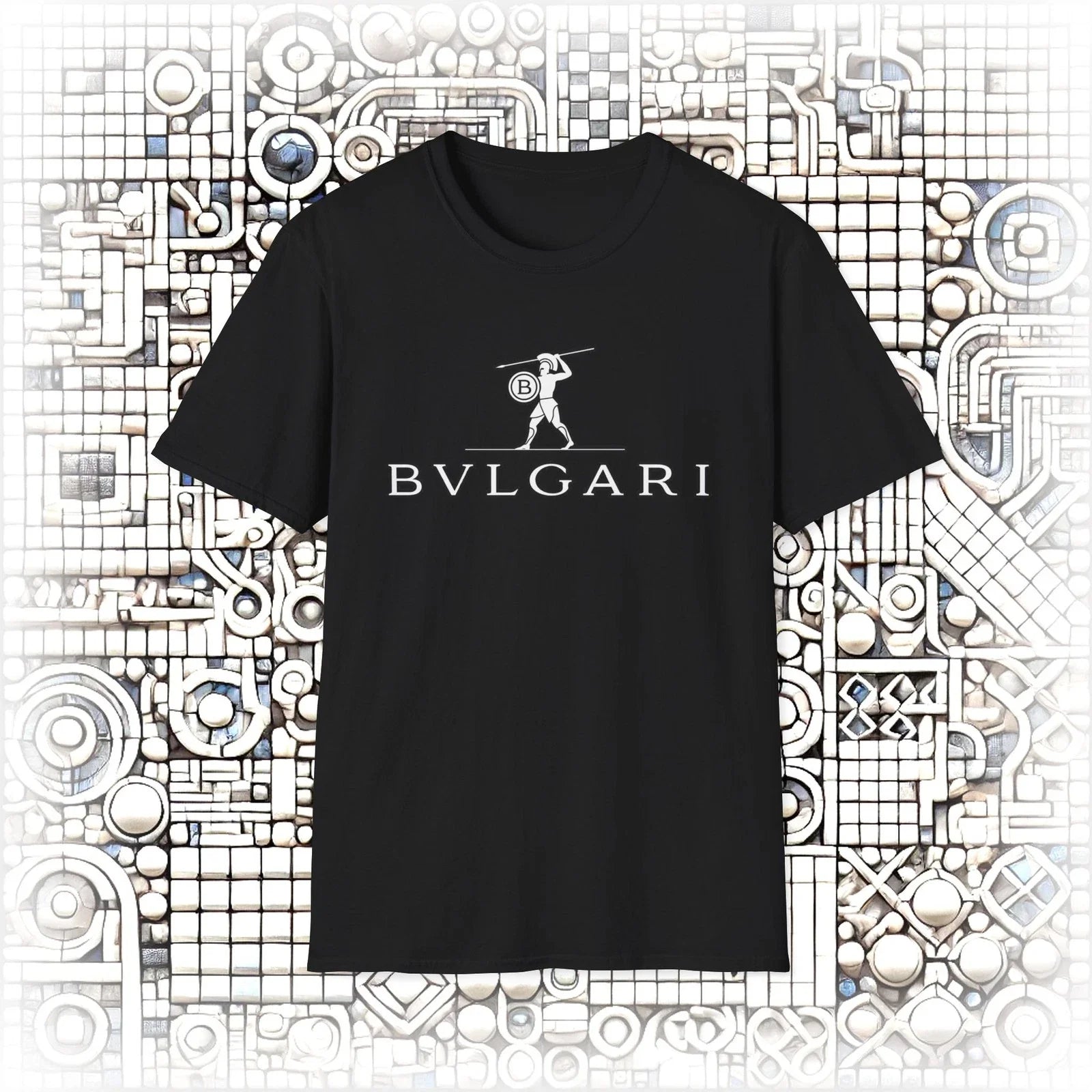 Bvlgari Logo Unisex T-Shirt Unisex T-shirt, Sweatshirt, Hoodie, Long Sleeve Tee - T-Shirt, Sweatshirt, Hoodie