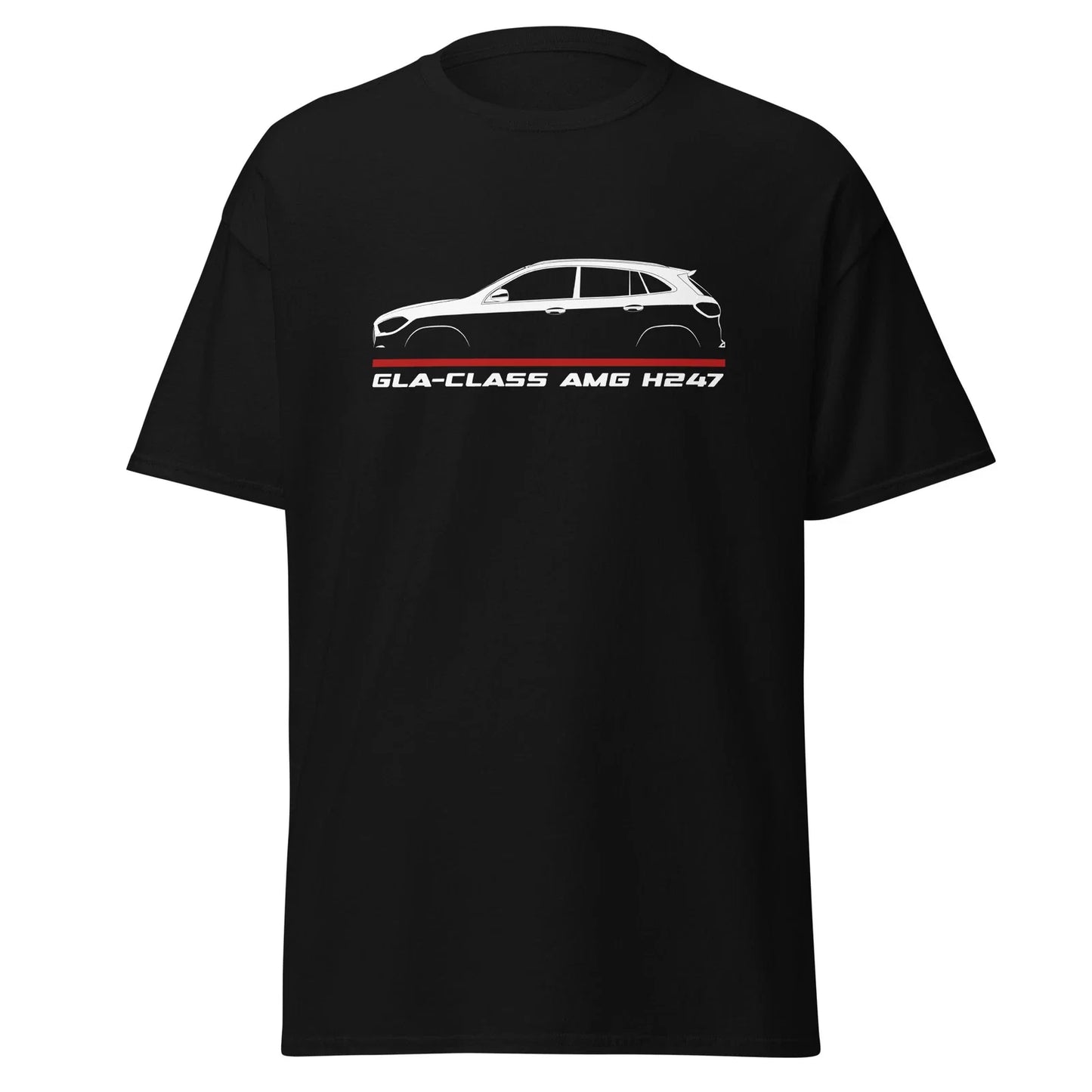 Premium T-Shirt For Mercedes GLA-Class AMG H247 2020 Enthusiast Birthday Gift Unisex T-shirt, Sweatshirt, Hoodie, Long Sleeve Tee - T-Shirt, Sweatshirt, Hoodie
