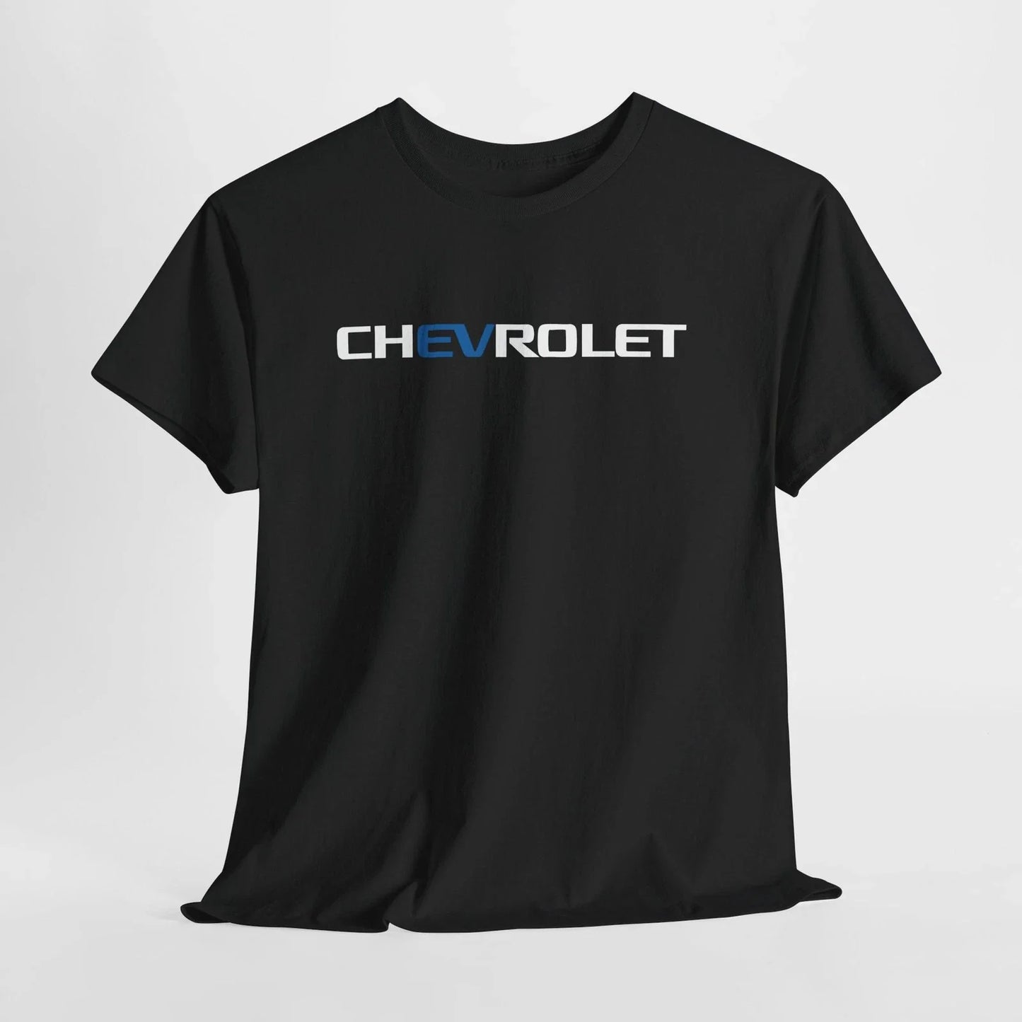 Chevrolet EV Side Logo T-Shirt  Men Women S M L XL 2XL 3XL 4XL 5XL Unisex T-shirt, Sweatshirt, Hoodie, Long Sleeve Tee - T-Shirt, Sweatshirt, Hoodie