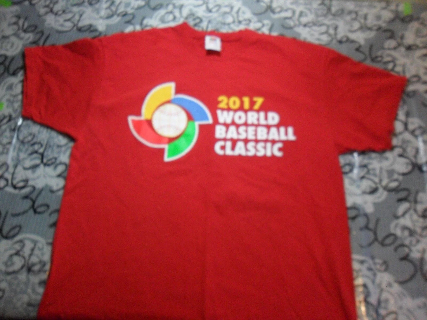 XL World Basebal Classicl 2017 T Shirt Unisex T-shirt, Sweatshirt, Hoodie, Long Sleeve Tee - T-Shirt, Sweatshirt, Hoodie