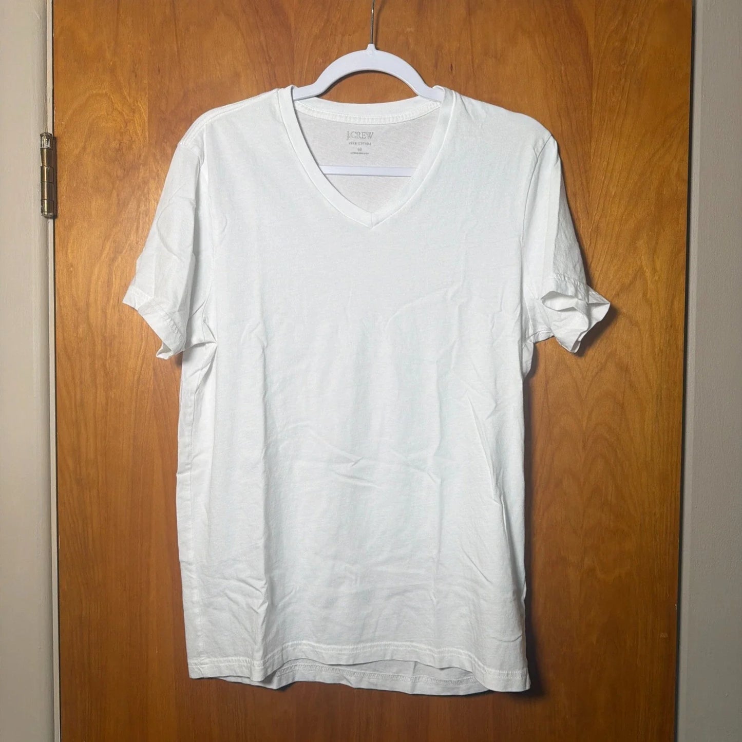 J.Crew Sueded Cotton V-Neck T-Shirt Unisex T-shirt, Sweatshirt, Hoodie, Long Sleeve Tee - T-Shirt, Sweatshirt, Hoodie