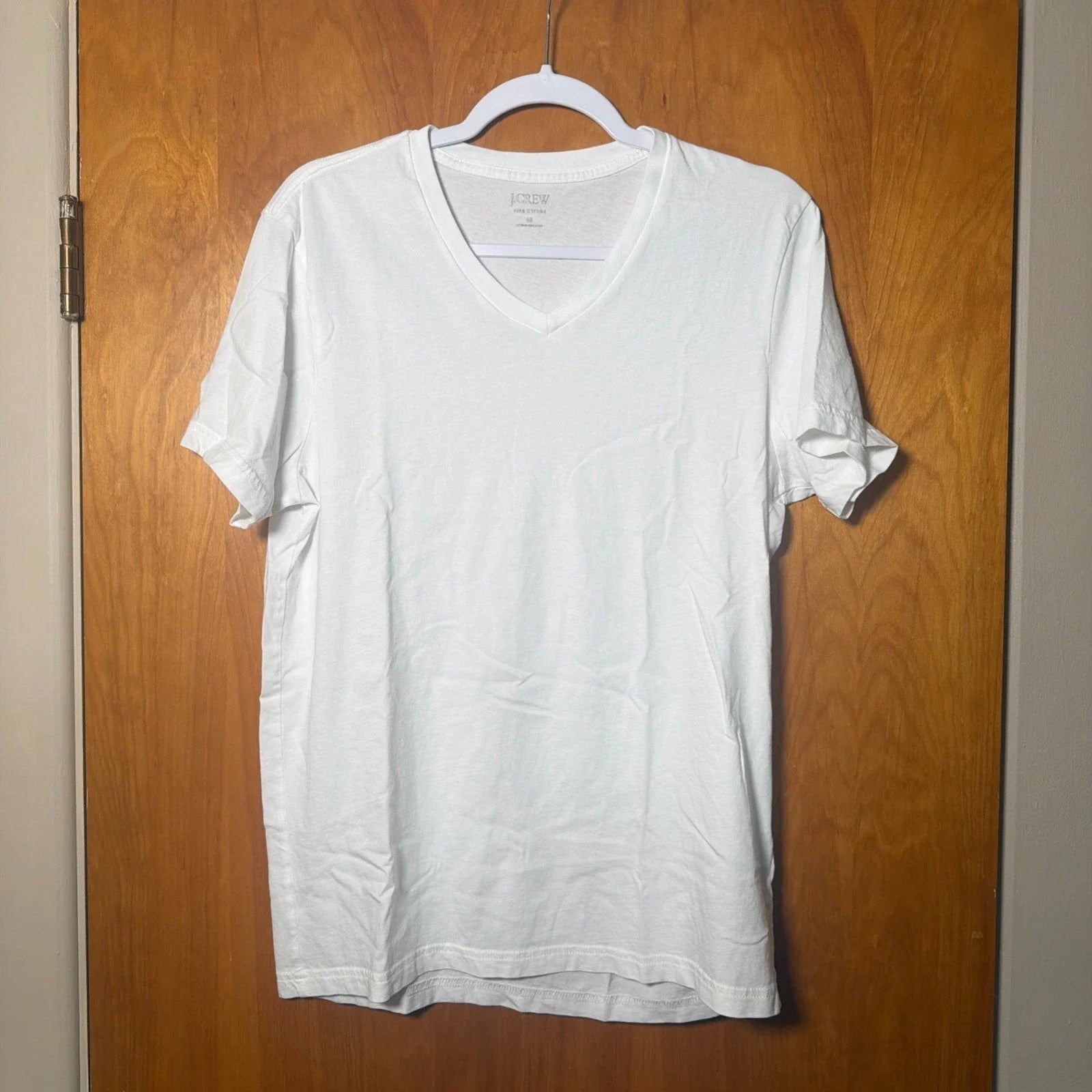 J.Crew Sueded Cotton V-Neck T-Shirt Unisex T-shirt, Sweatshirt, Hoodie, Long Sleeve Tee - T-Shirt, Sweatshirt, Hoodie